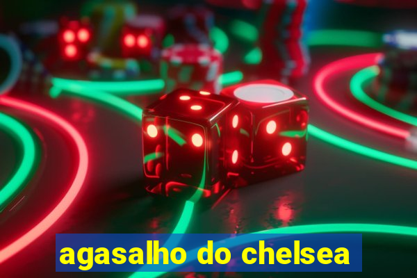 agasalho do chelsea