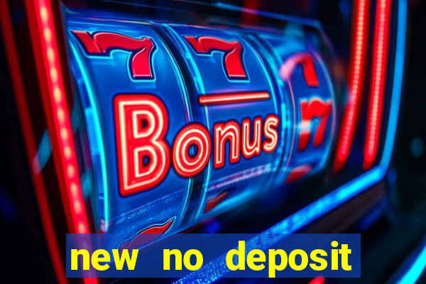 new no deposit bingo sites