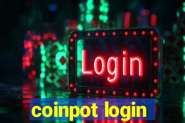 coinpot login