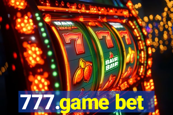 777.game bet