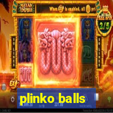 plinko balls