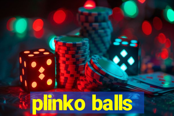 plinko balls