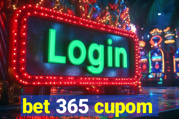 bet 365 cupom