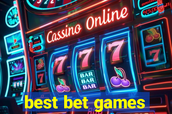 best bet games