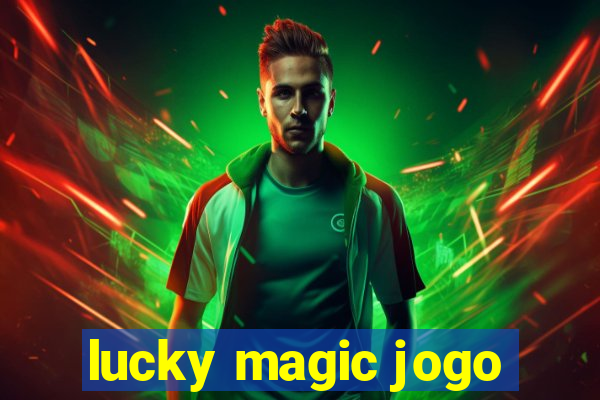 lucky magic jogo