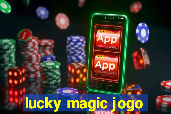 lucky magic jogo