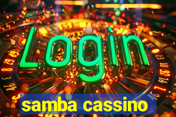 samba cassino