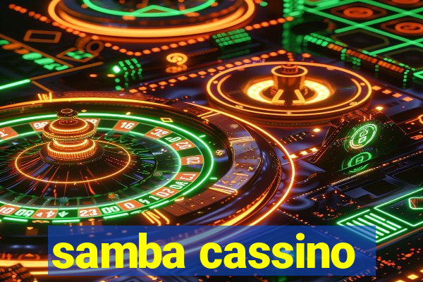 samba cassino