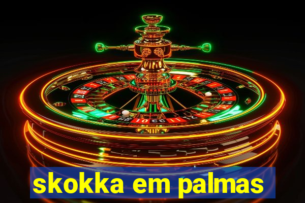 skokka em palmas