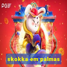 skokka em palmas