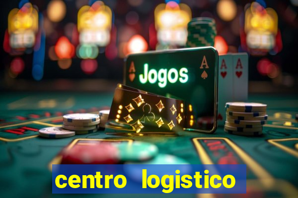 centro logistico shopee betim