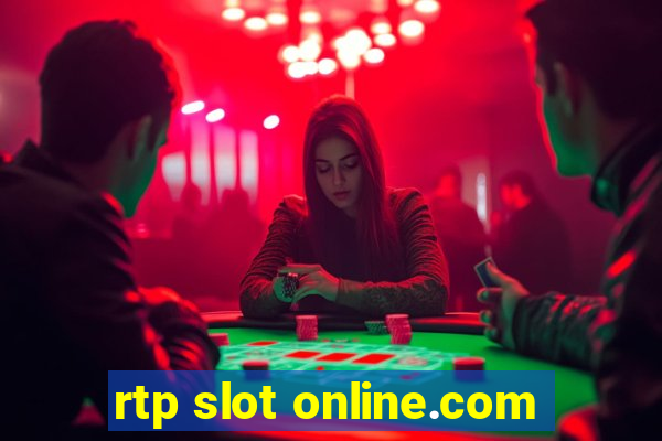 rtp slot online.com