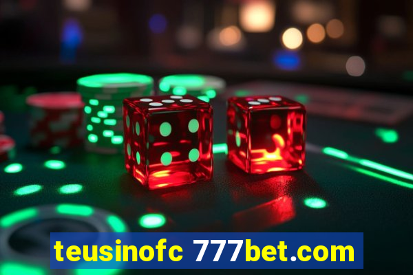 teusinofc 777bet.com