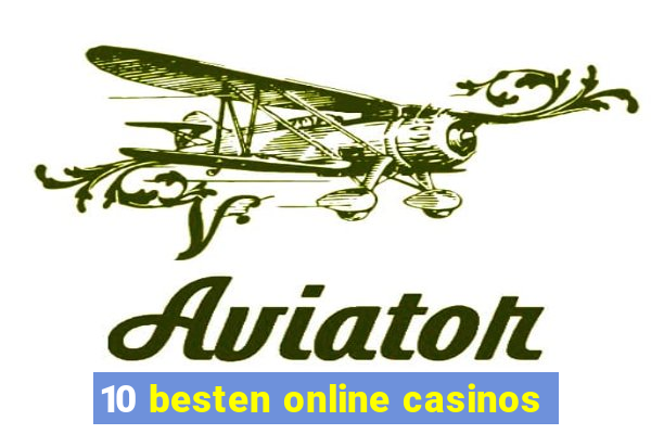 10 besten online casinos