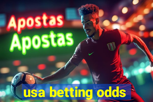 usa betting odds