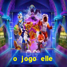 o jogo elle kennedy pdf