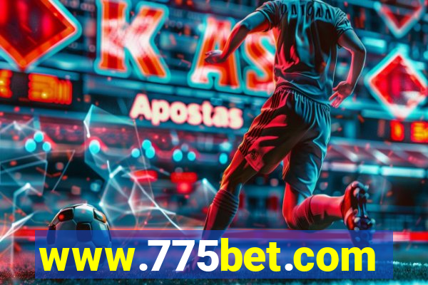 www.775bet.com