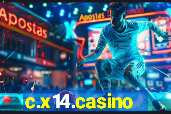 c.x14.casino