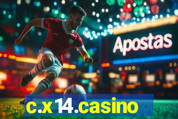 c.x14.casino