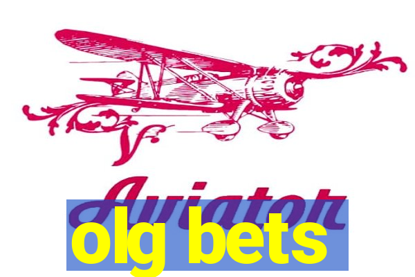 olg bets