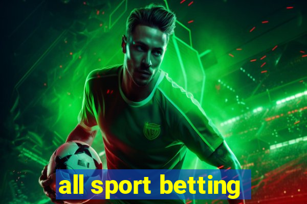 all sport betting