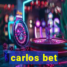 carlos bet