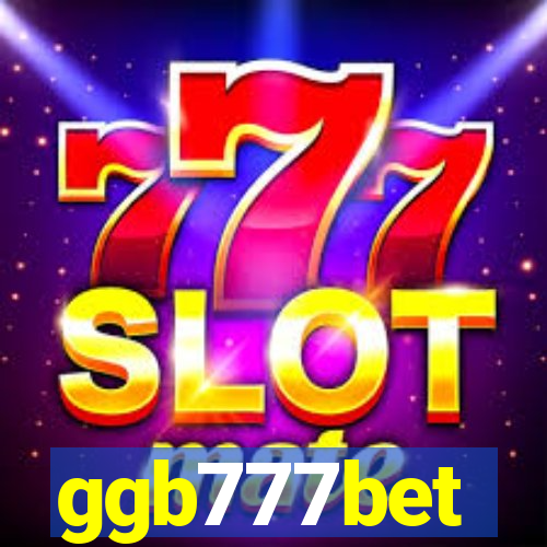 ggb777bet