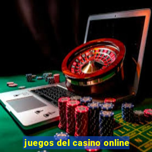 juegos del casino online