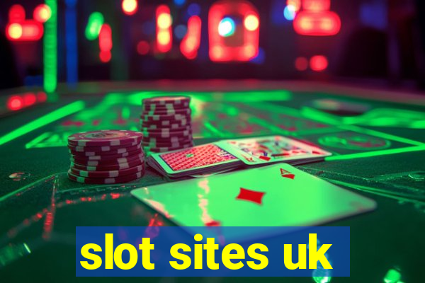 slot sites uk