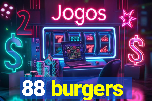 88 burgers