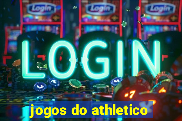 jogos do athletico