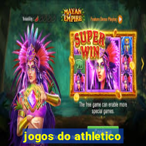 jogos do athletico