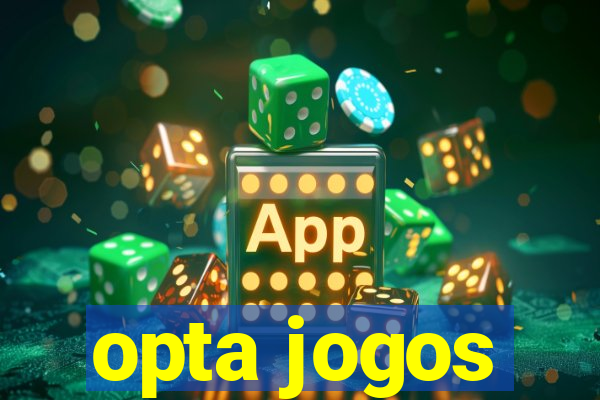 opta jogos