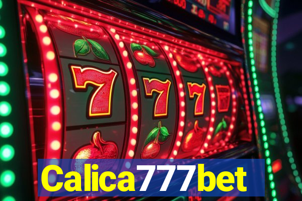 Calica777bet