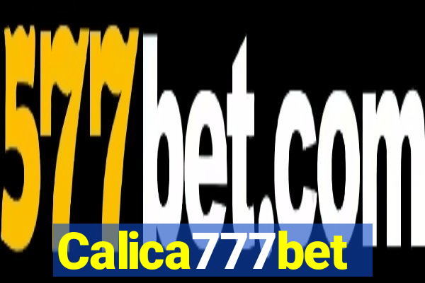 Calica777bet