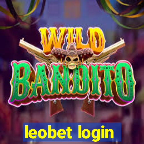 leobet login