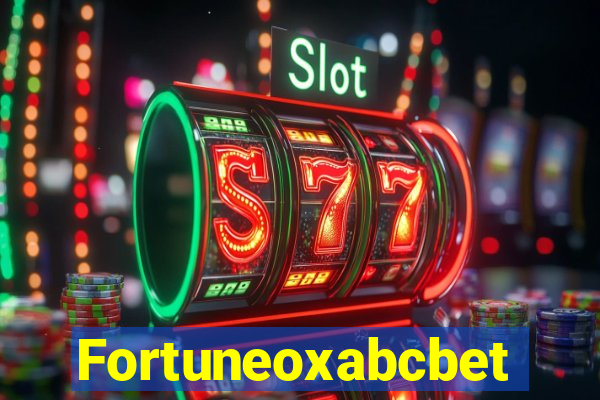 Fortuneoxabcbet