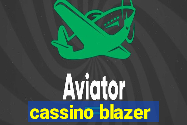 cassino blazer