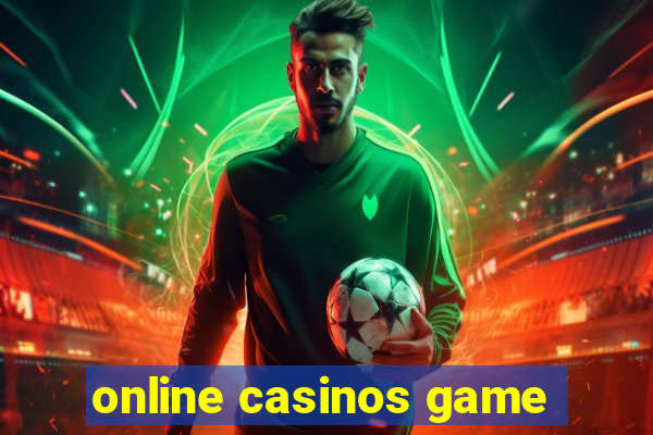 online casinos game