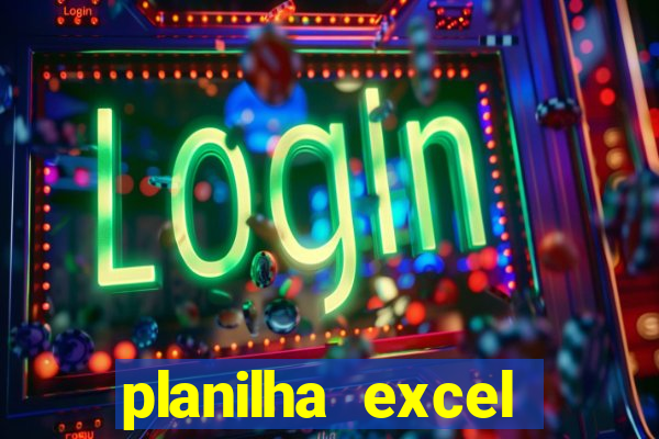 planilha excel lotofácil grátis