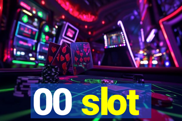 00 slot