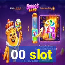 00 slot