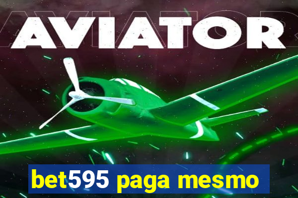 bet595 paga mesmo