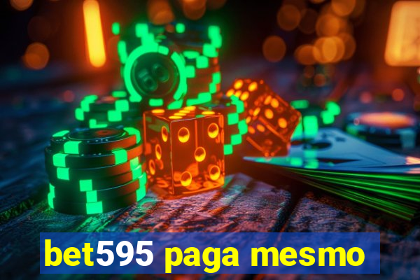 bet595 paga mesmo