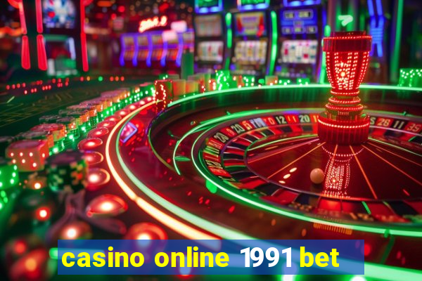 casino online 1991 bet