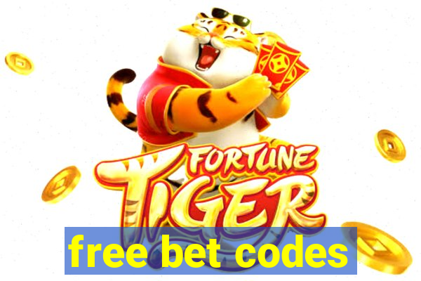 free bet codes