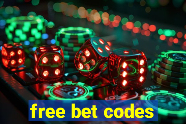 free bet codes