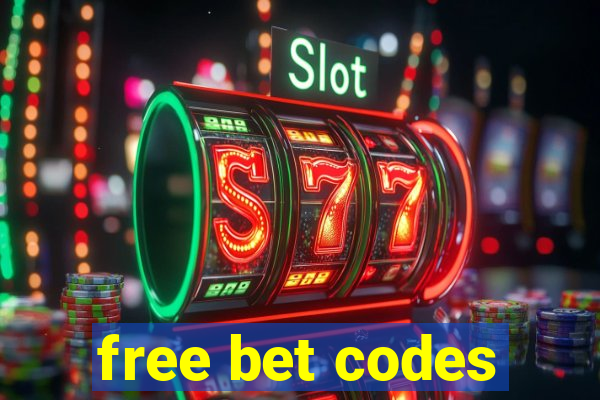 free bet codes