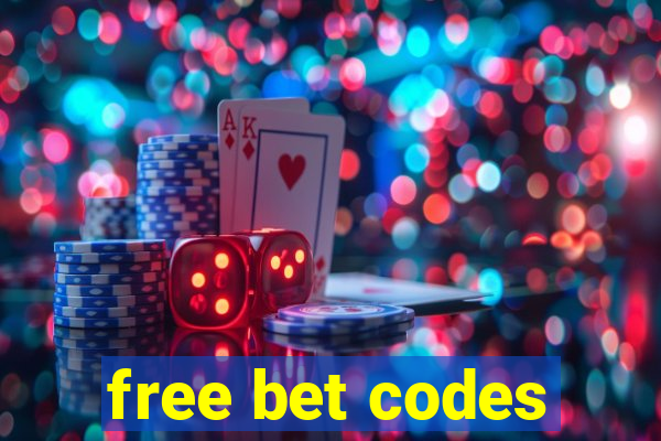 free bet codes