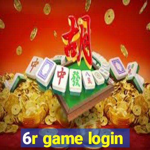 6r game login